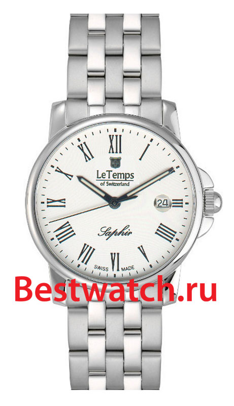 Часы Le Temps LT1065.02BS01